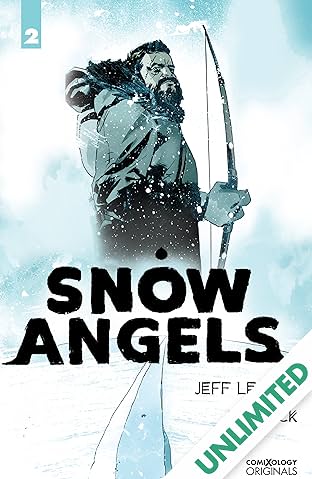 Snow Angels (comiXology Originals) #2